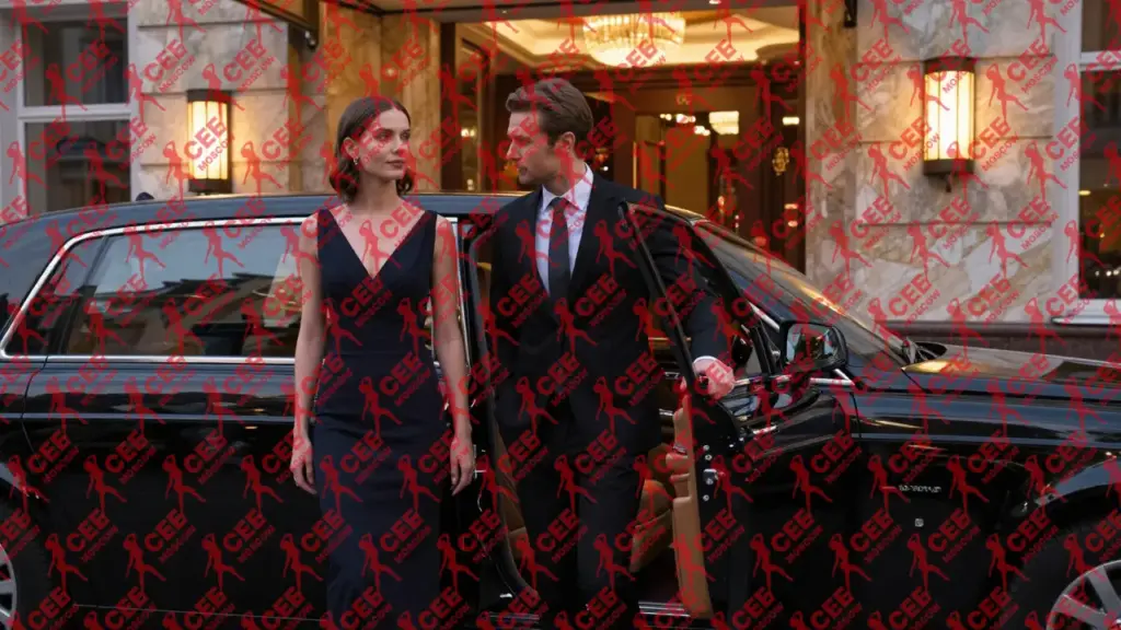 Элитный VIP-эскорт в Москве: Что реально скрывается за премиум-сопровождением