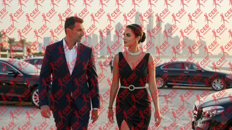 Эскорт-агентства Дубая: Услуги и русскоязычные модели