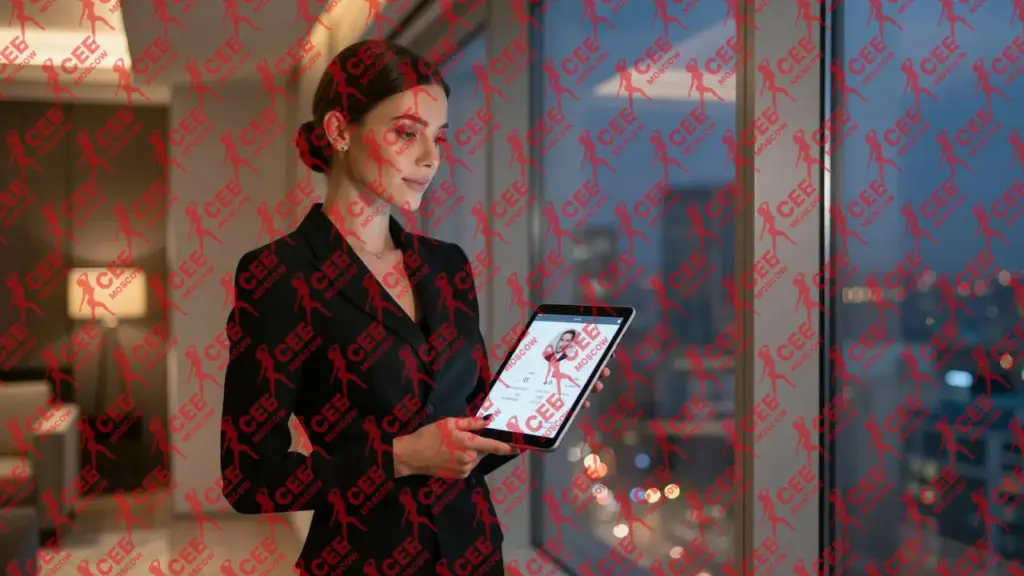 Эскорт-модели и девушки Москвы: Профайлы и параметры