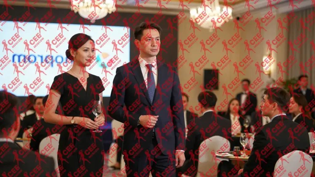 Эскорт-сопровождение в Москве: Деловые встречи и ивенты