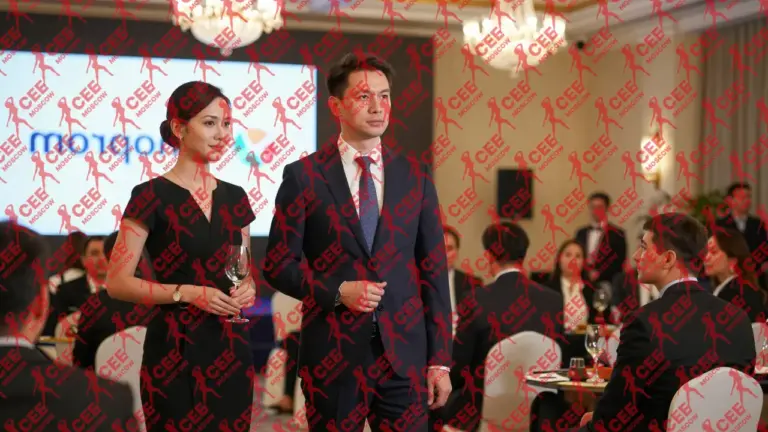 Эскорт-сопровождение в Москве: Деловые встречи и ивенты