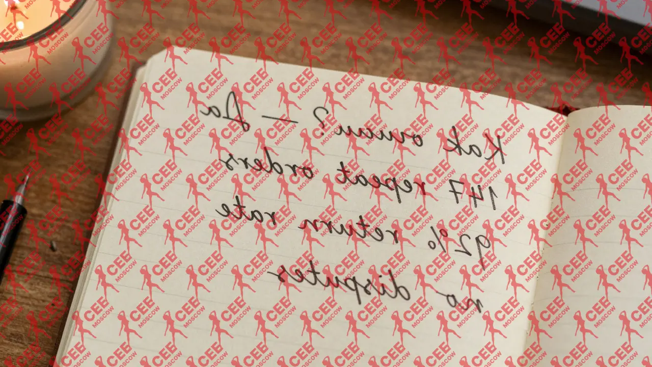 Рукописный журнал с цифрами: 147 повторных заказов, 92% возвращаются &mdash; доказательство доверия.