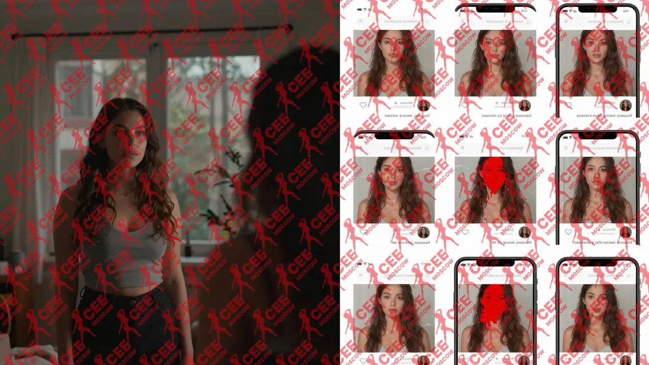 Сравнение одинаковых фотографий на фейковых сайтах и реальных снимков в естественной обстановке.