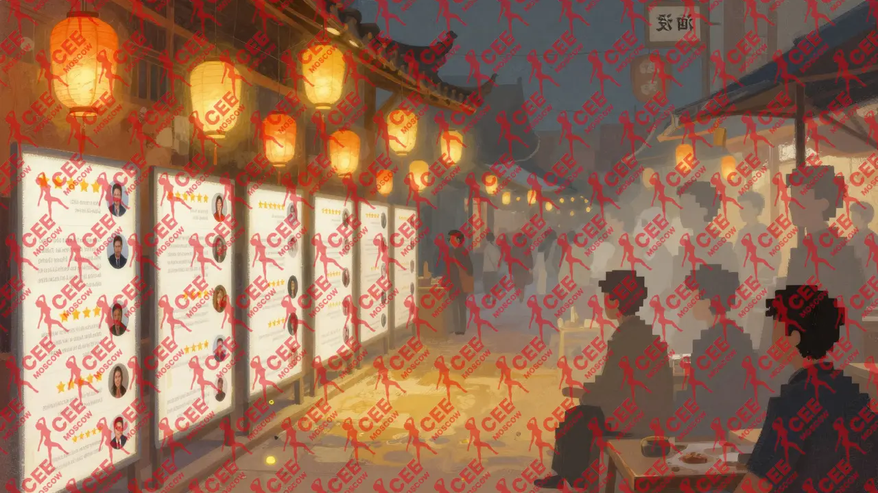 Преображение рынка: обманчивые профили исчезают, а реальные отзывы светятся как огни доверия.