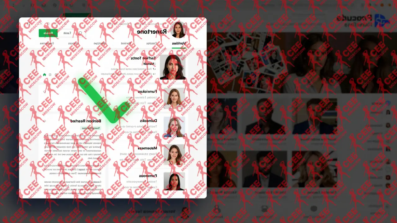 Сравнение легального и мошеннического сайта эскорта: прозрачный сервис против анонимных объявлений.