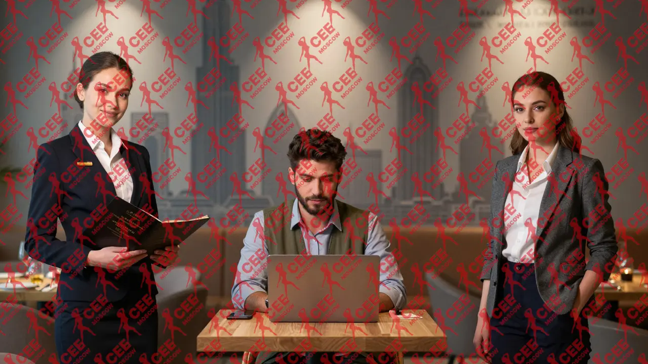 Три типа русскоязычных сопровождающих в Дубае: экспат, фрилансер и специалист по гостеприимству.