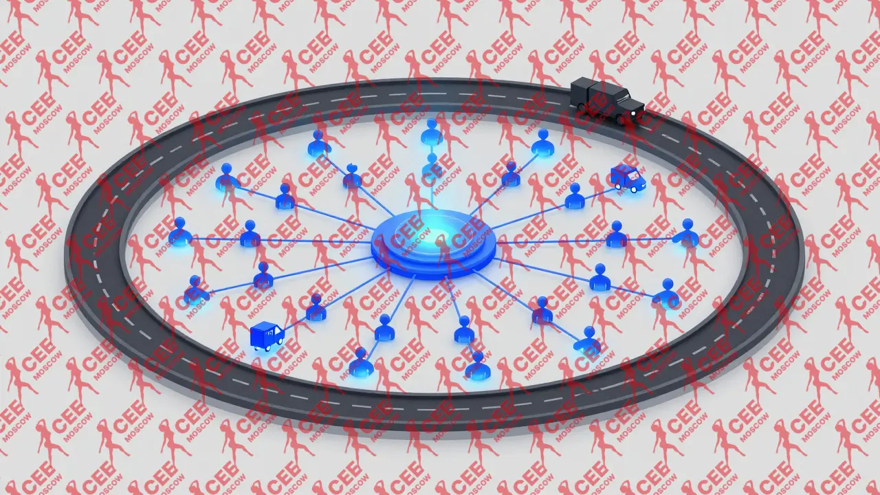 Замкнутая сеть пользователей и сервисов вокруг одной платформы, альтернатива в изоляции.