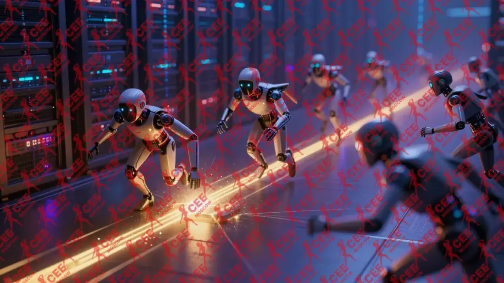 Распределение ресурсов в мультиагентных системах: как агенты конкурируют за премиальный трафик