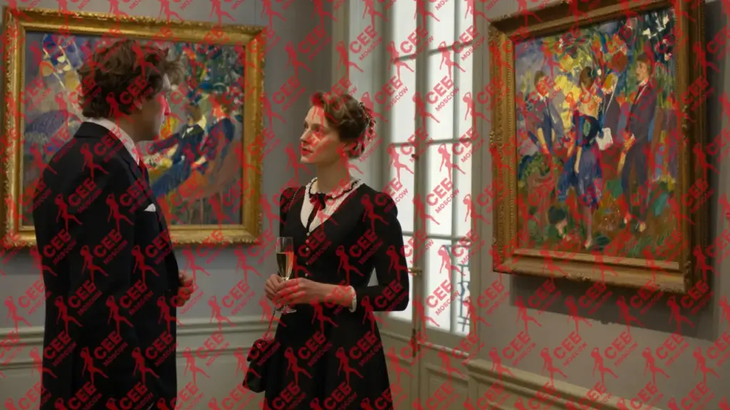 Русские девушки в эскорте: Почему они так ценятся на рынке