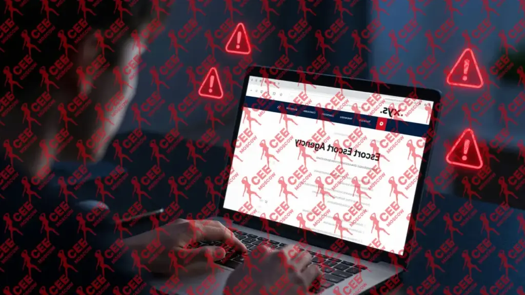 Сайты эскорт-агентств: Как отличить оригинал от фейка