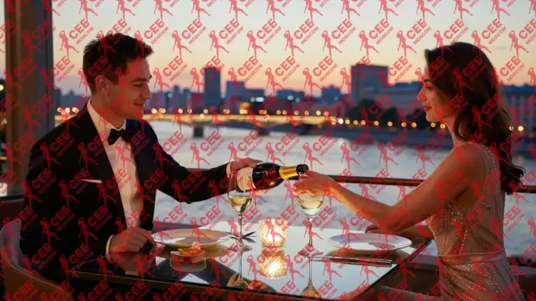 Совместный досуг в эскорте: лучшие рестораны, клубы и способы отдыха